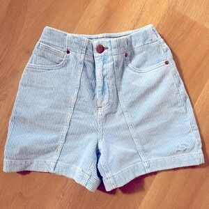 Billabong Wrangler Cord Shorts